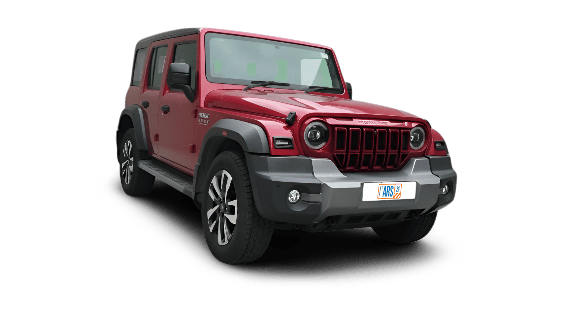 2025 Mahindra Thar Roxx - SUV - Diesel - Automatic - ₹22.10 lakh